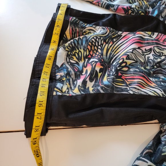 Harley Davidson Women's Mesh Jacket - Picture 11 of 12